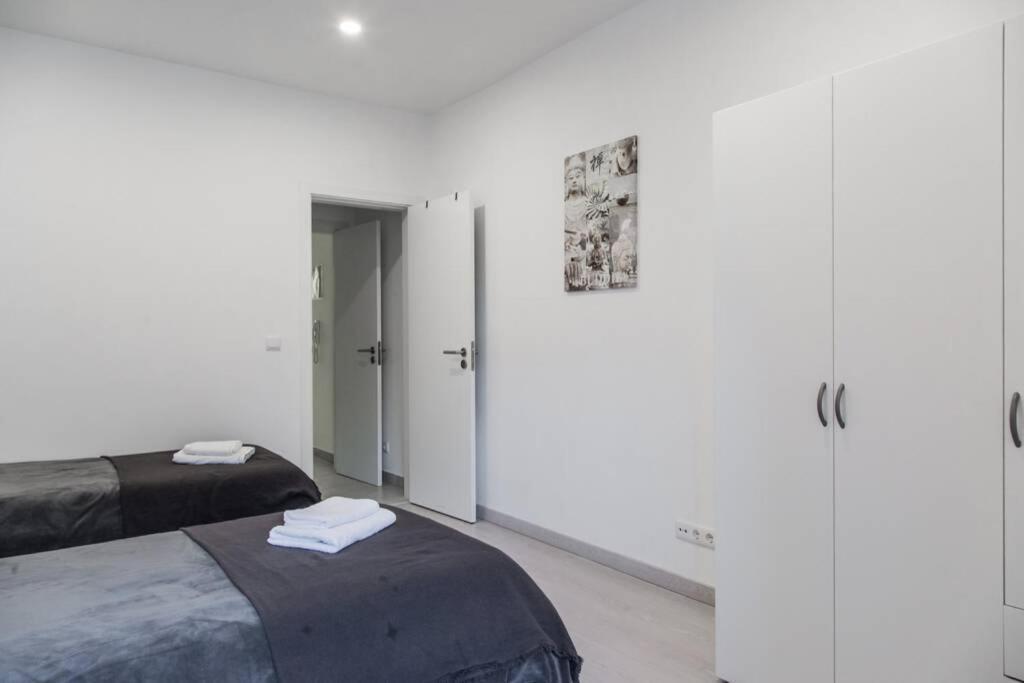 Remodeled Apartment In The City Center. FAO Buitenkant foto